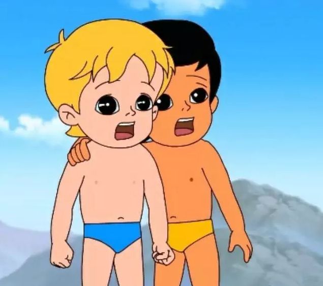 趣味国产动画又来毁童年穿上衣服的海尔兄弟竟被吐槽还不如20年前