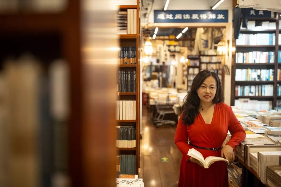 梁宁:中关村的妞儿 - 专知