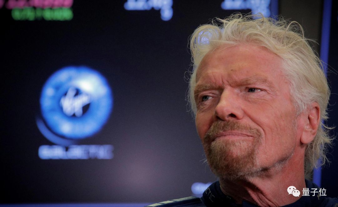 传奇的创始人:理查德·布兰森