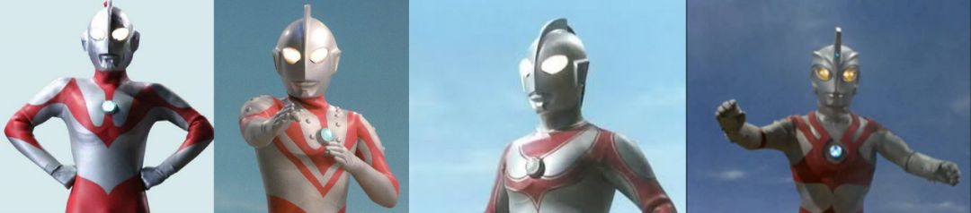 严肃科普如何区分奥特曼