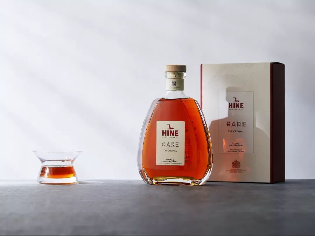 英国王室唯一御用的干邑白兰地珍贵稀缺的年份酒
