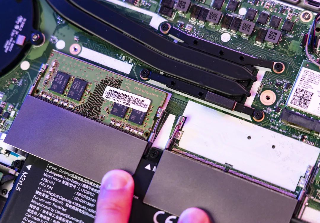 熟悉的配方不一样的内核thinkpadl14锐龙版