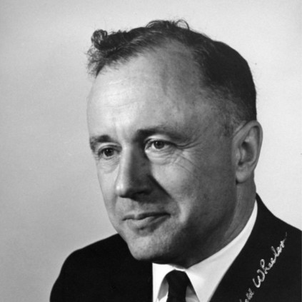 约翰阿奇博尔德惠勒传记回忆录