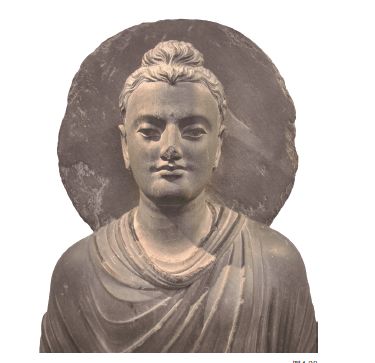 为什么这些佛像有一张希腊脸