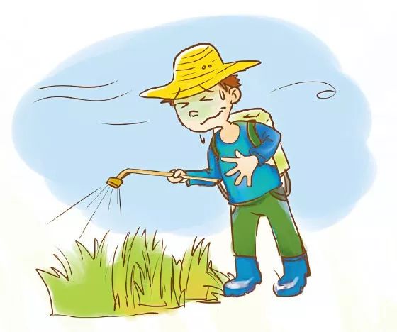 2)长期接触一定量的农药,如农药厂的工人和使用农药的农民.