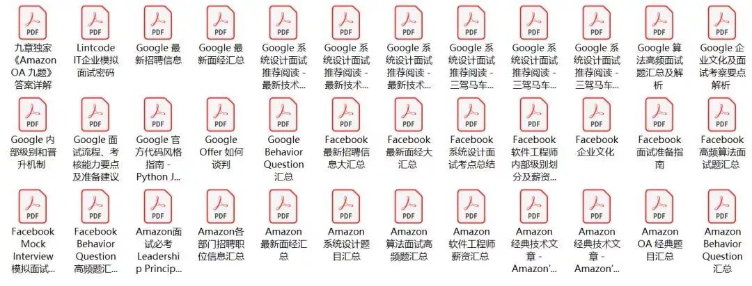 Amazon面试更简单 这么多人收到亚麻offer 专知