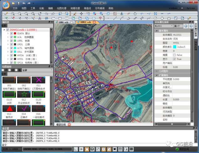 国内外关于倾斜实景三维相关软件汇总:从生产到模型修复再到实景三维