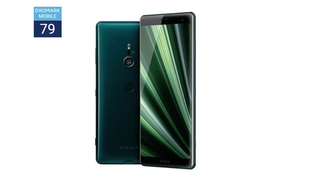 索尼xz3相机跑分出炉名字却被写错了