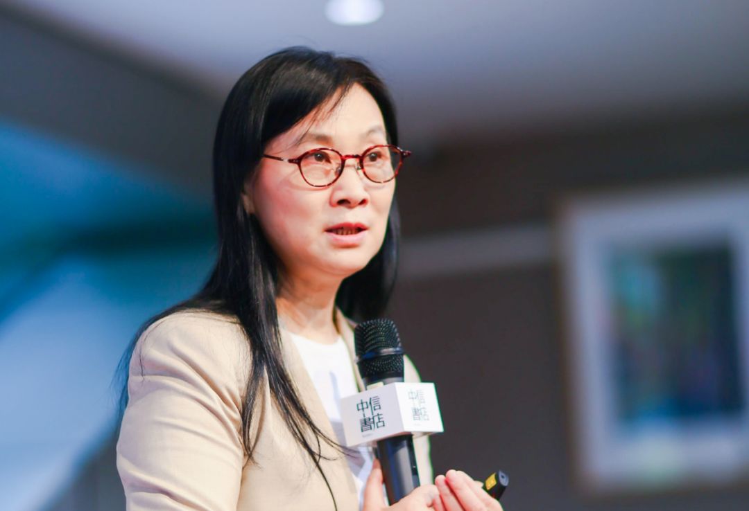 陈春花想赢得未来就要理解年轻人的生活方式