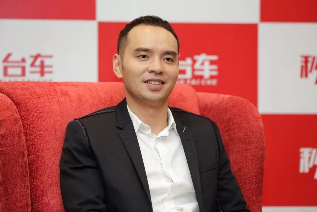 专访秒台车创始人周伟标以租代购让每个普通人轻松拥有爱车