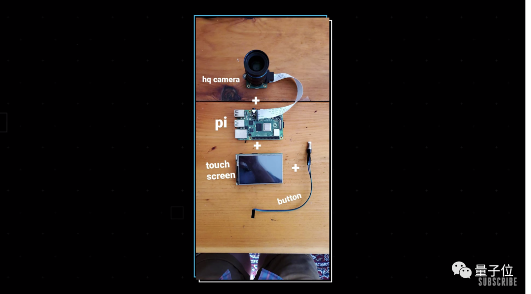 高清相机开发板:由树莓派基金推出,搭载了索尼imx477 cmos,有效像素