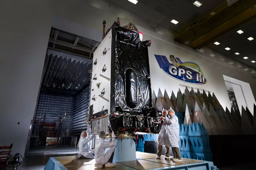 话宇专栏丨spacex完成年度收官之作揭开第三代gps建设序幕