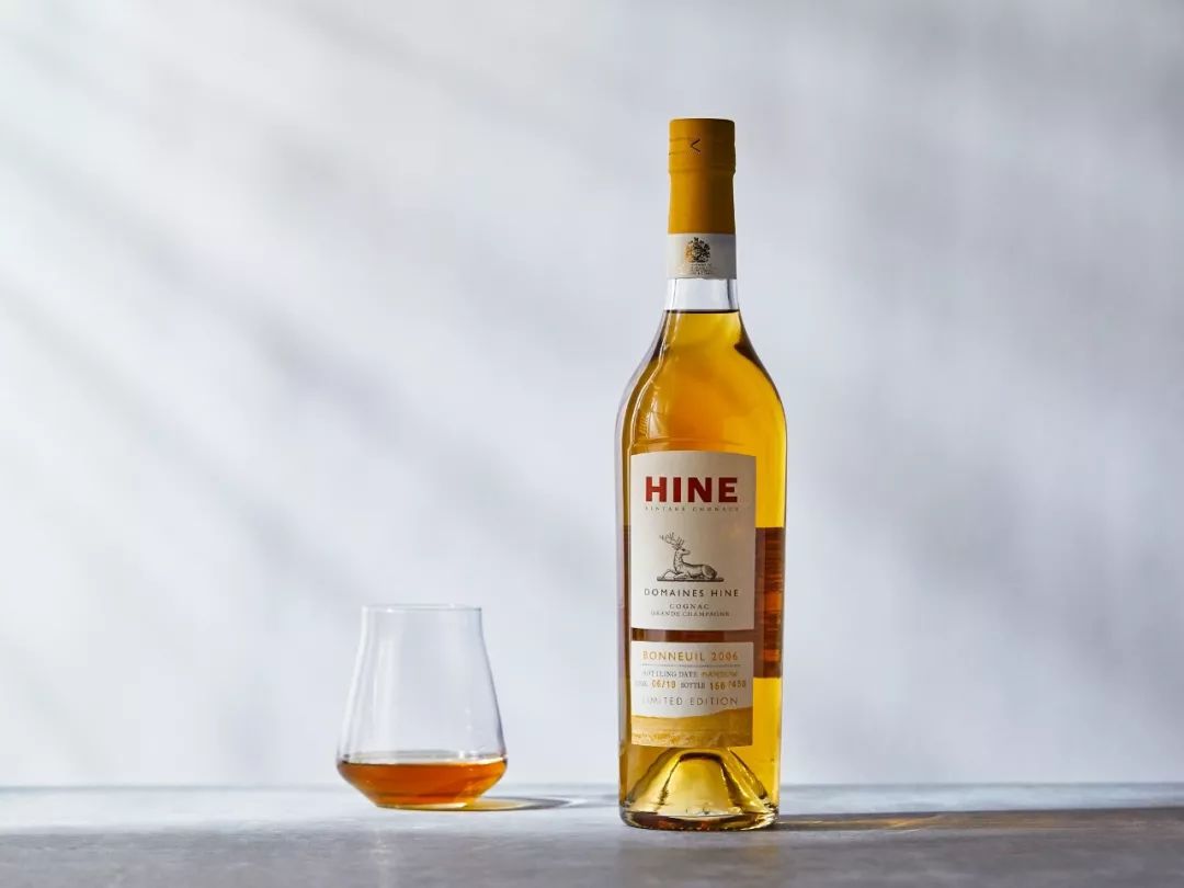 英国王室唯一御用的干邑白兰地珍贵稀缺的年份酒