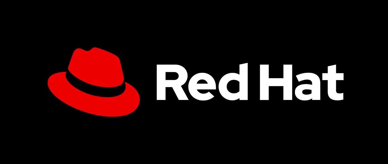 redhat logo图片