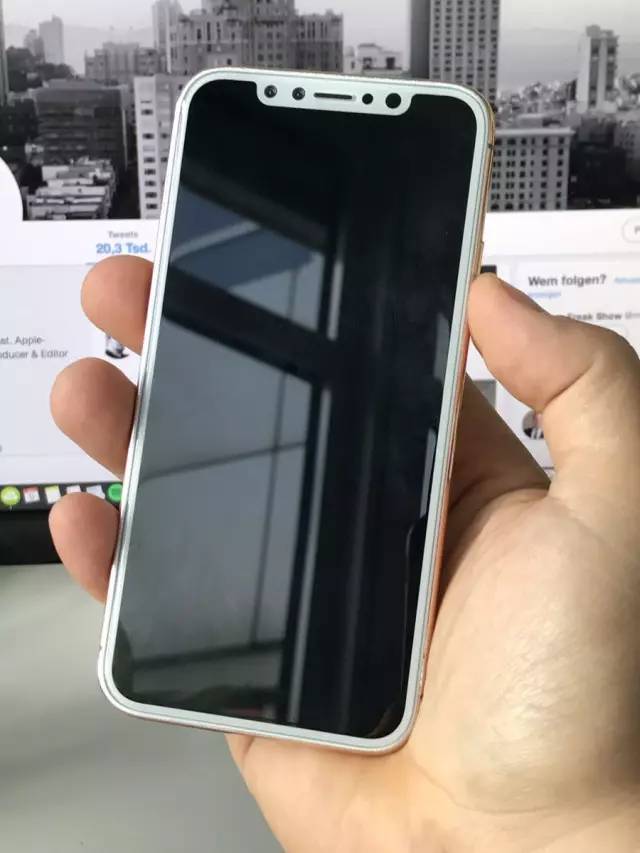 iphone8新配色铜色确定向索尼致敬资讯100秒