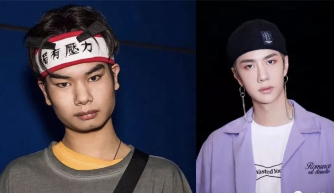 小吴离王一博之间隔了一个百万修图师@叫我闪电啊给后期修图加鸡腿