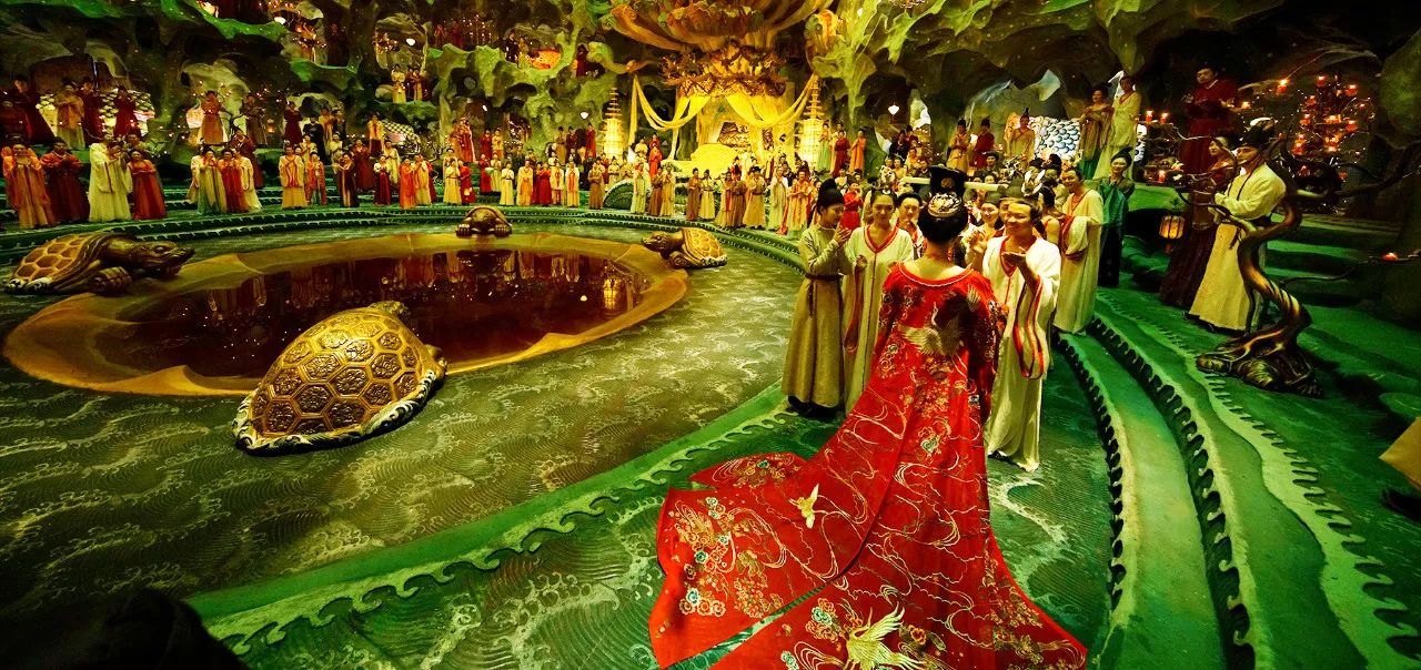 《妖猫传》的白居易,不一样的诗酒人生 - 专知