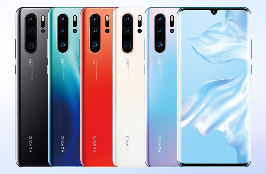 华为p30pro限量套装上架荣耀20摄像头参数公布