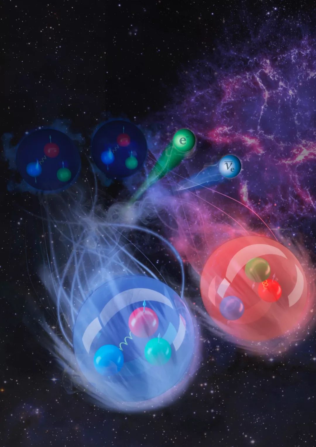 揭开原子核中的衰变之谜