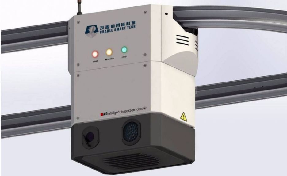 快讯人民网ai研究院成立华为举行百校教师ai峰会locusrobotics产能