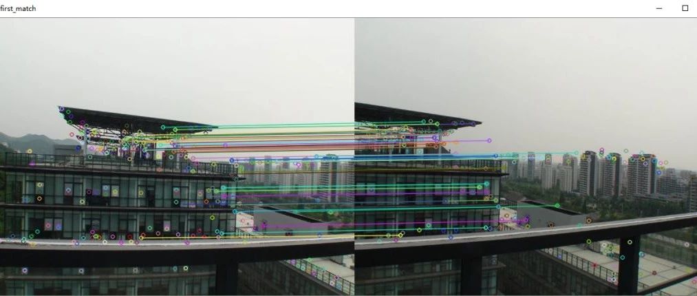 计算机视觉方向简介图像拼接