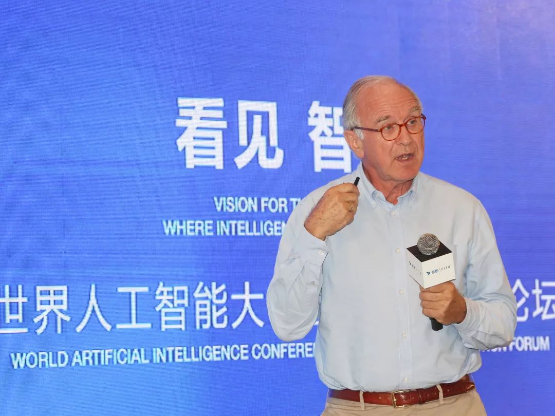 深度学习之外 | 世界人工智能大会“看见，智能”论坛集锦
