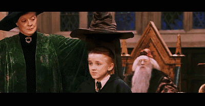 游乐园地图还记得小时候《哈利波特》里面的分院帽吗,每一个来到魔法