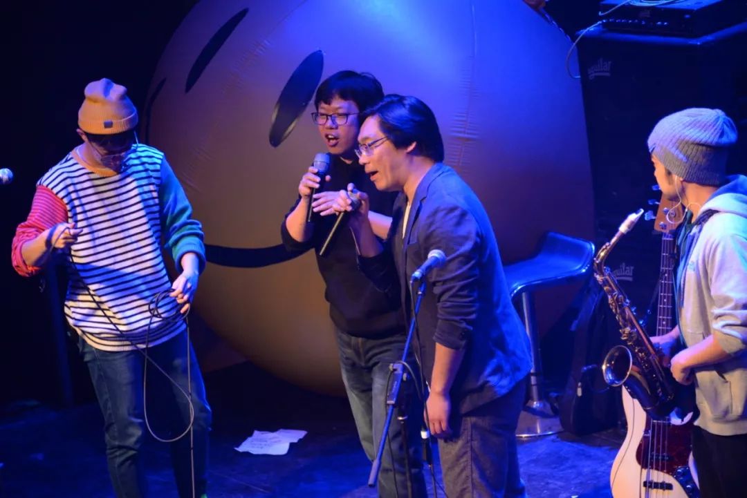 与日谈公园联谊会你是怎么被爱上的虎扯电台