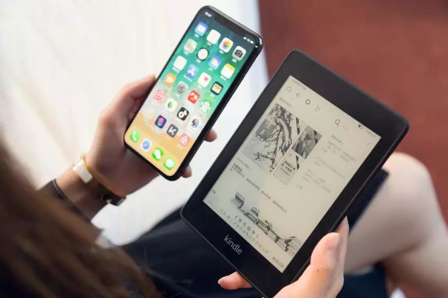 回归文字初心全新亚马逊kindlepaperwhite电子书阅读器深度体验