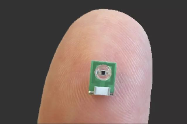 微型传感器微创地精准定位脑内电活动与光信号