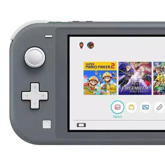 nintendoswitchlite发布性能不变更便宜更便携