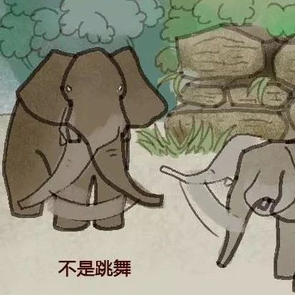 漫画刻板行为真是一个悲伤的词汇