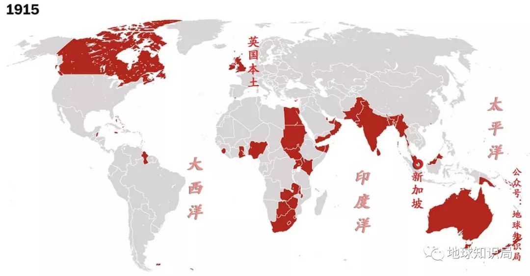 当美国正在抚平珍珠港事件的伤痛时,日本对西方国家在东南亚的殖民地