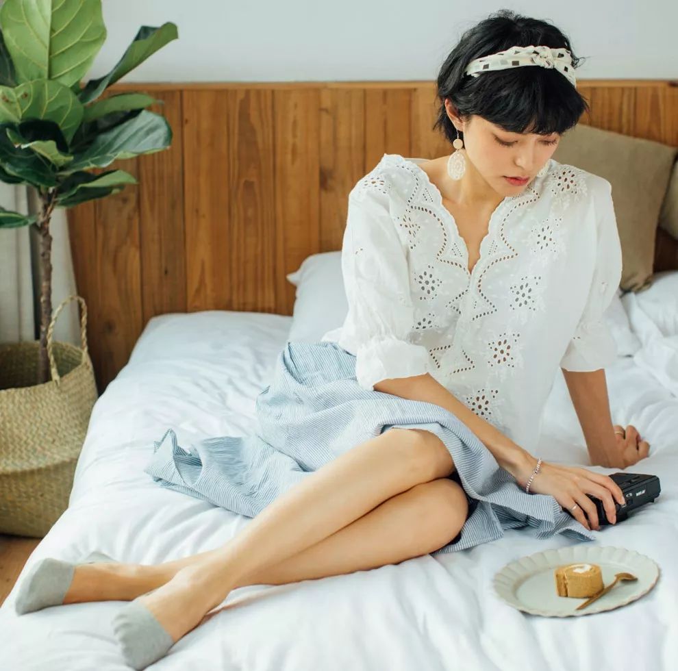 这双船袜,穿一整天都不掉跟 - 专知