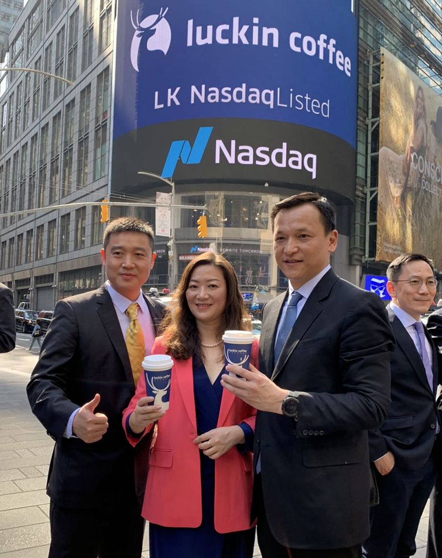 专访大钲资本黎辉我为什么投资瑞幸