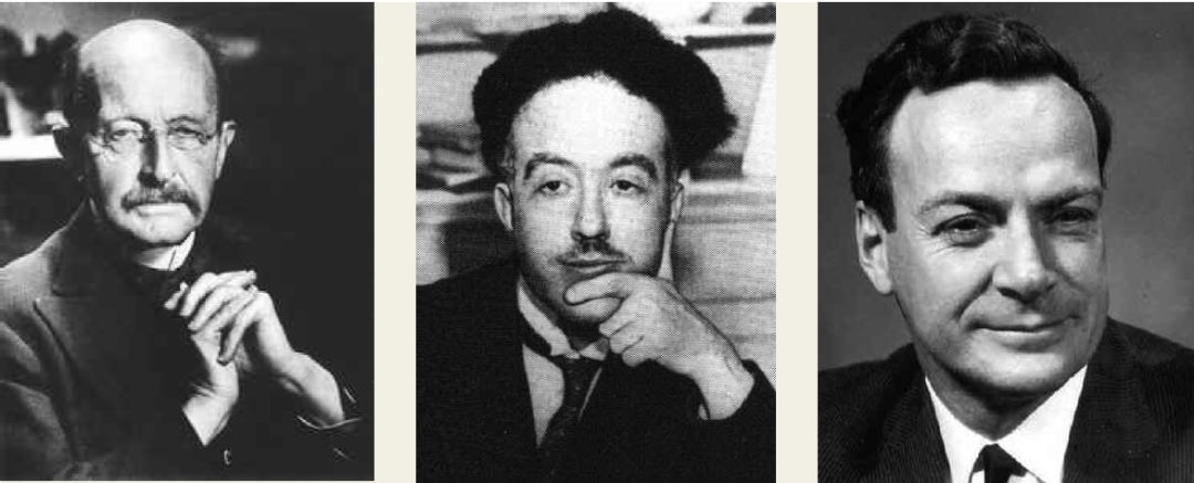 法国年轻的博士生德布罗意在爱因斯坦"光子"概念的启发下提出:既然