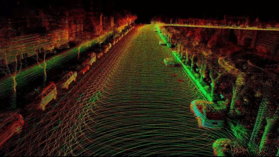 七一镭神重磅献礼车规级128线激光雷达批量售价仅28万