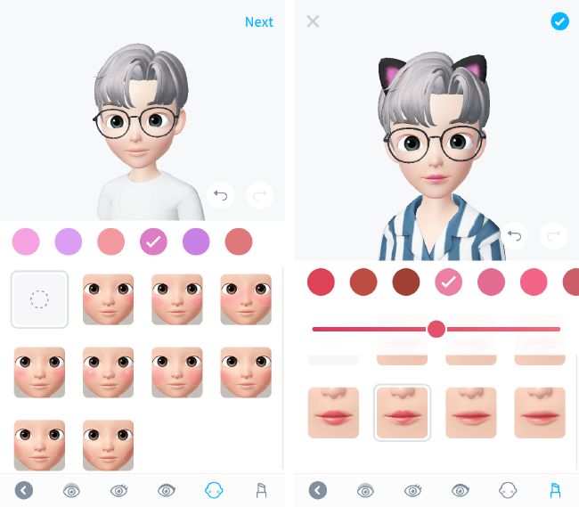 你的朋友圈近两天肯定也被这个捏小人app刷爆了zepeto