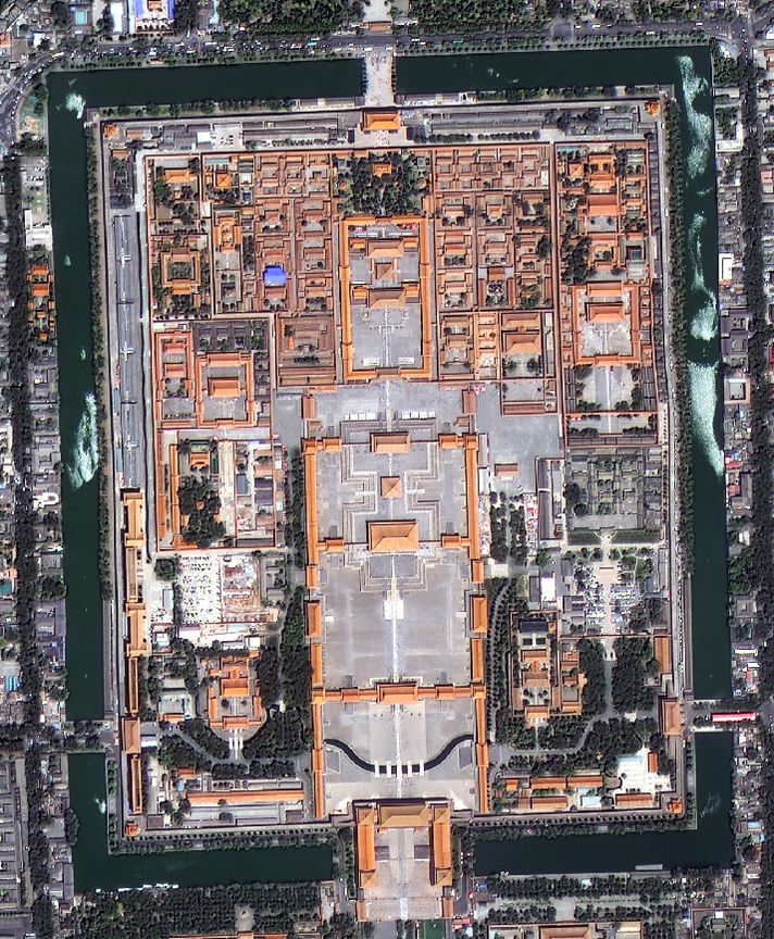 世界地球日卫星视角看我们的家园