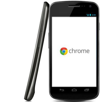 Chromium for Android