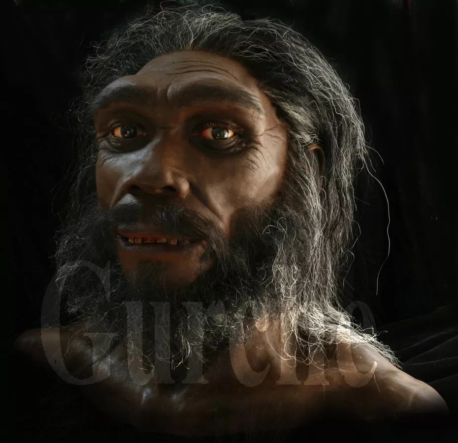 1000年前的人类照片图片