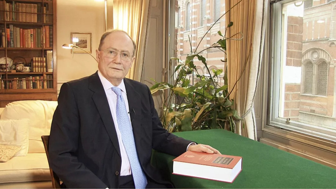 图根哈特爵士(sir michael tugendhat)谈英国养老金制度的建立和沿革