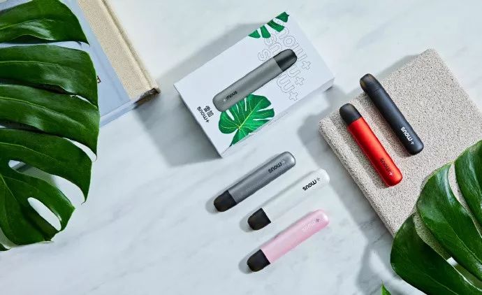 电子烟品牌雪加snowplus获4000万美元融资将加大国内外渠道投入早起看