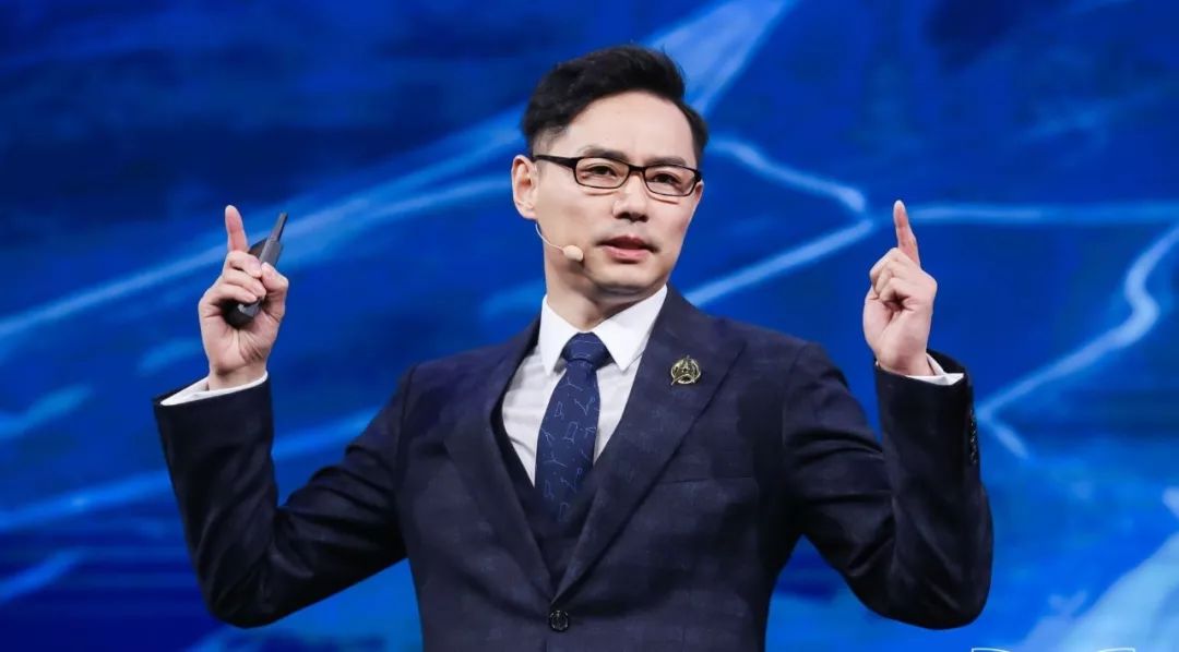 马徐骏我为什么关掉公司加入得到大学