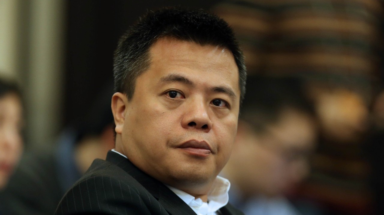 前首富陈天桥已成佛教徒现在一心想调理人类的大脑