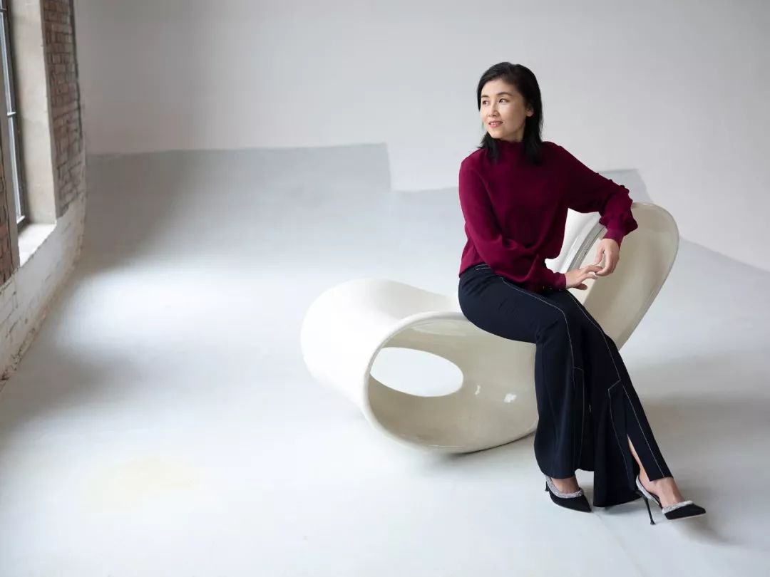 颜宁到了40岁才发现这年龄前所未有的好