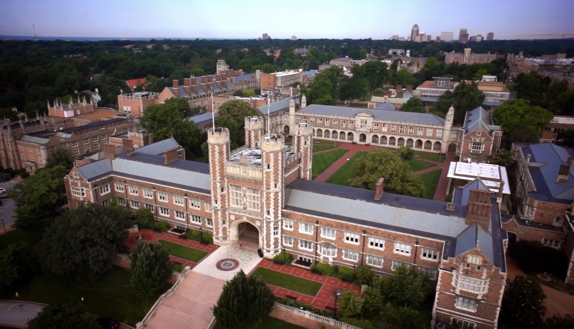 圣路易斯华盛顿大学 (washington university in st.