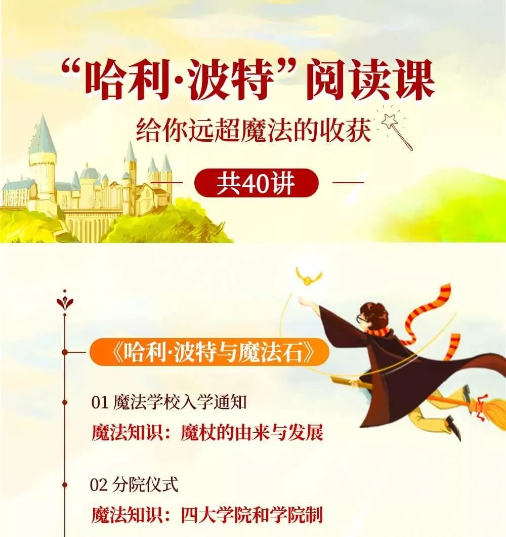 上新 儿童节 给孩子不一样的 哈利 波特 专知