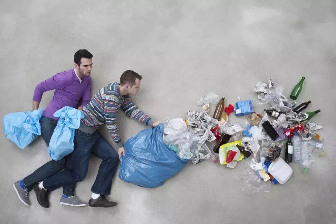 怕乱丢垃圾罚款使用python轻松完成垃圾分类