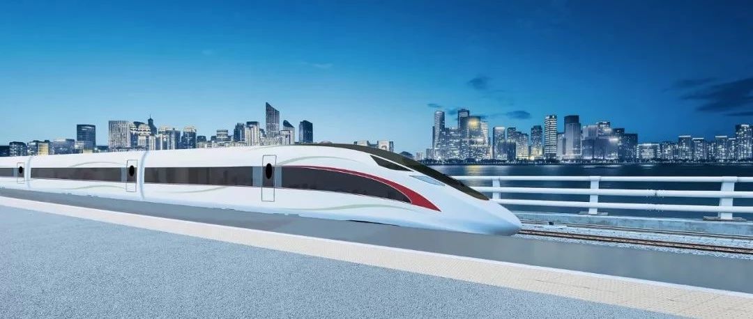 全景图解高铁网正在改变中国格局